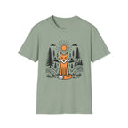 Spirit Fox Sun T-Shirt