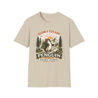 Slow And Steady Penguin T-Shirt