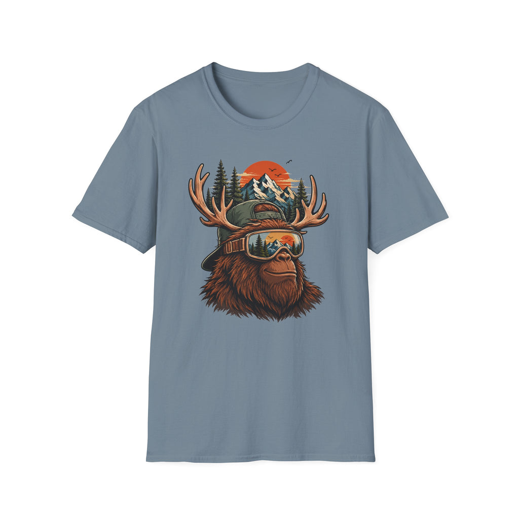 Cool Sasquatch T-Shirt