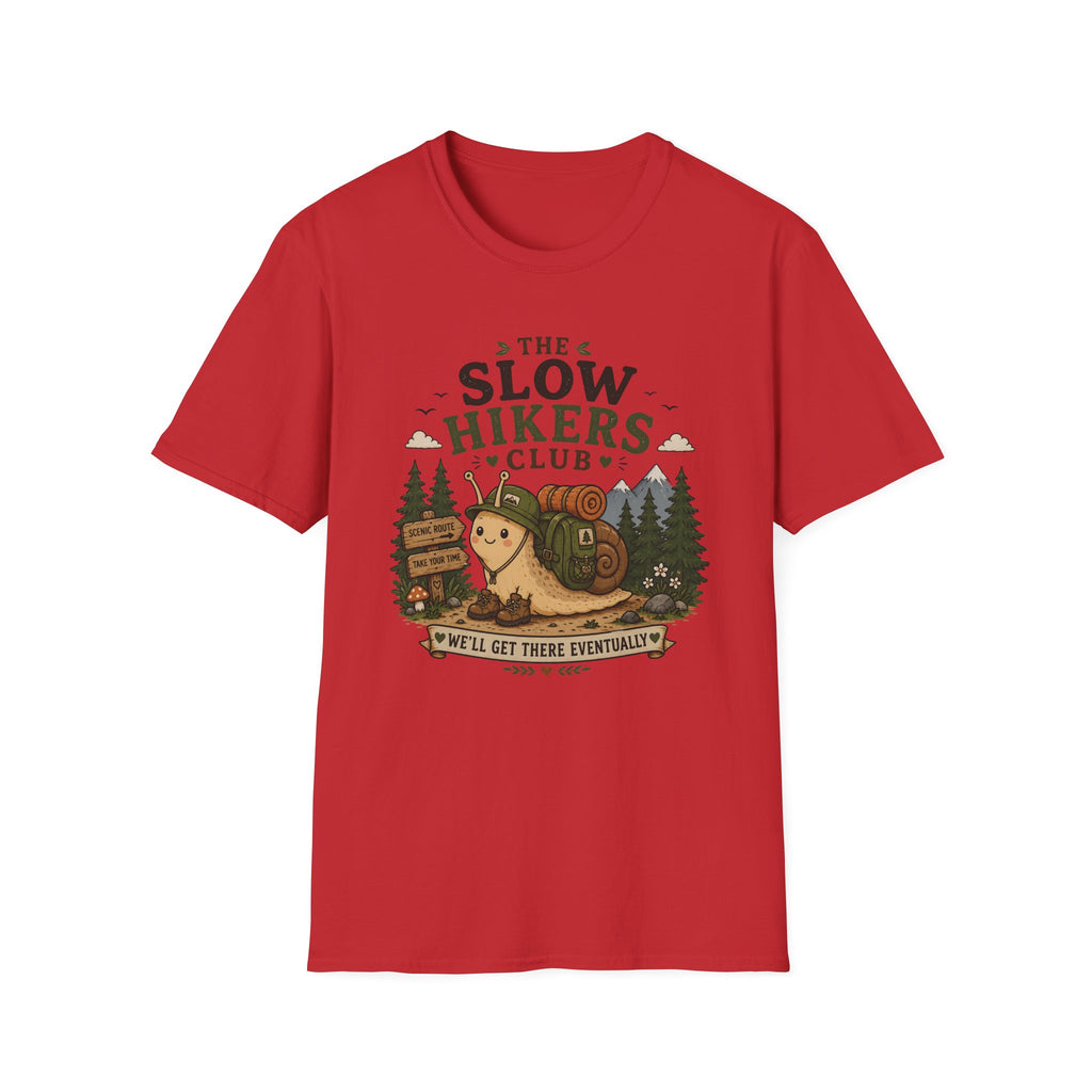The Slow Hikers Club T-Shirt