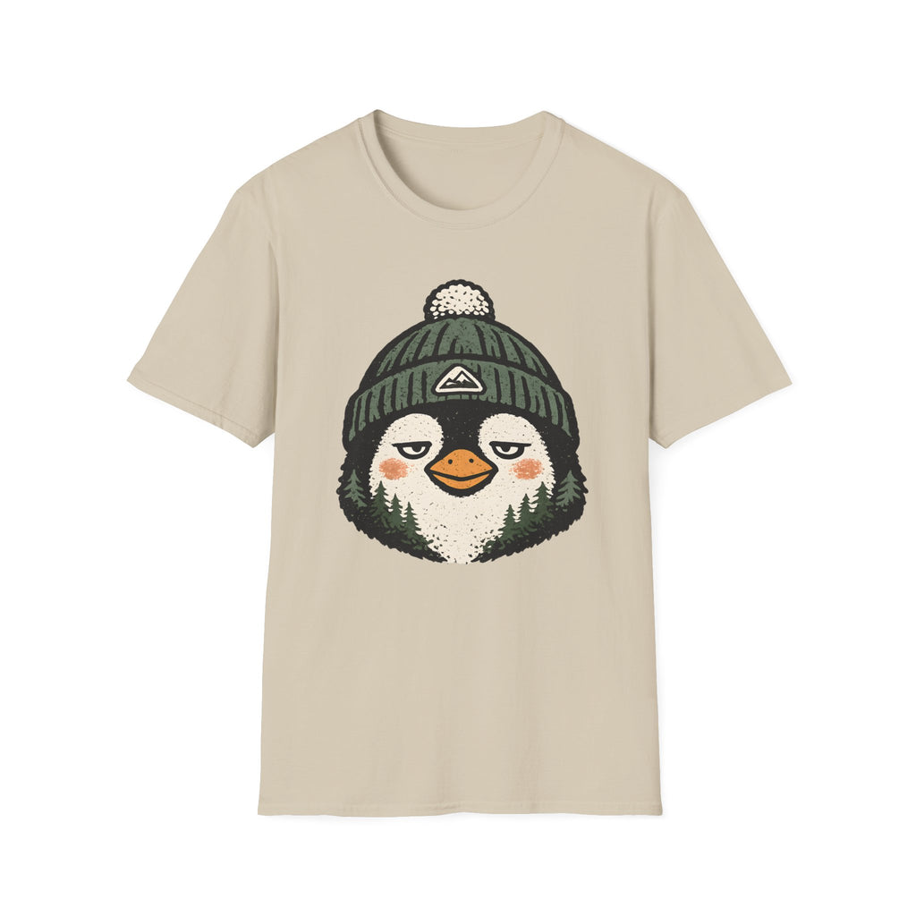 Chill Penguin T-Shirt