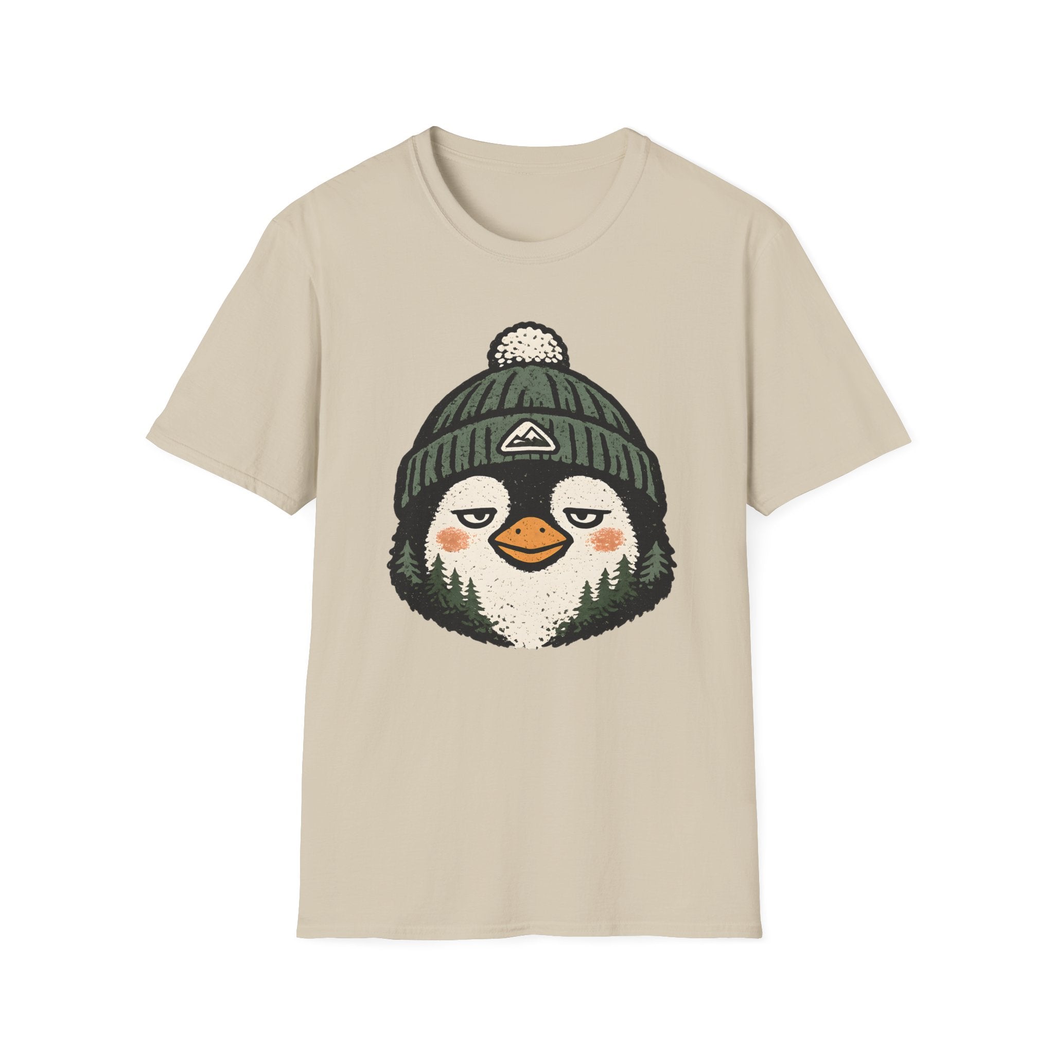 Chill Penguin T-Shirt