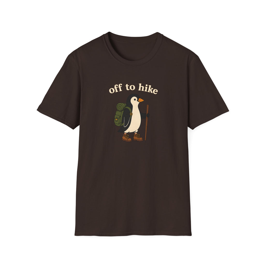 Off To Hike T-Shirt