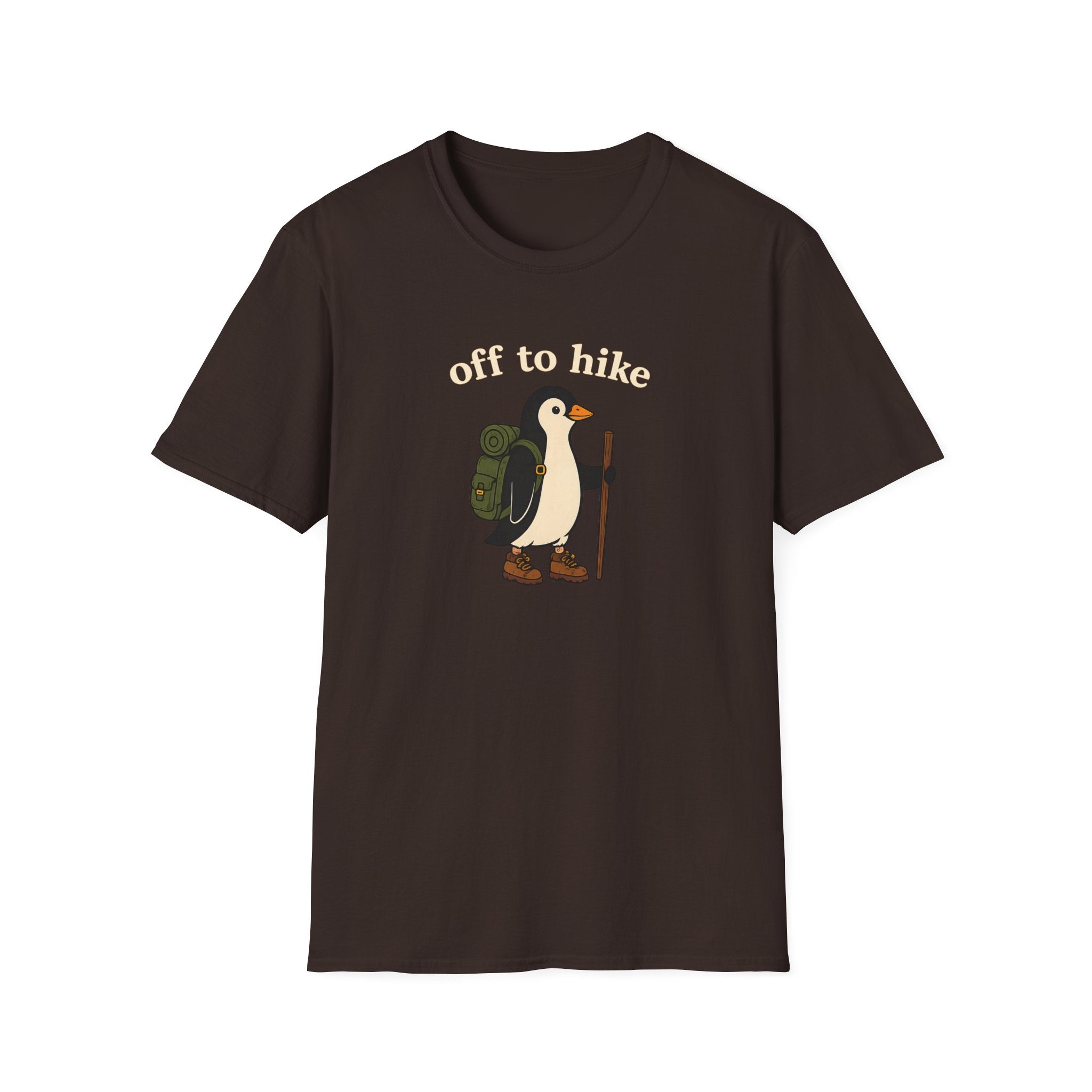 Off To Hike T-Shirt