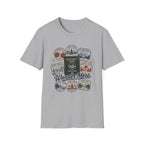 Wander More Nature Passport T-Shirt