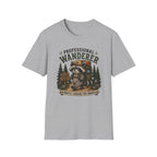 Professional Wanderer  T-Shirt