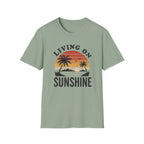 Living On Sunshine T-Shirt