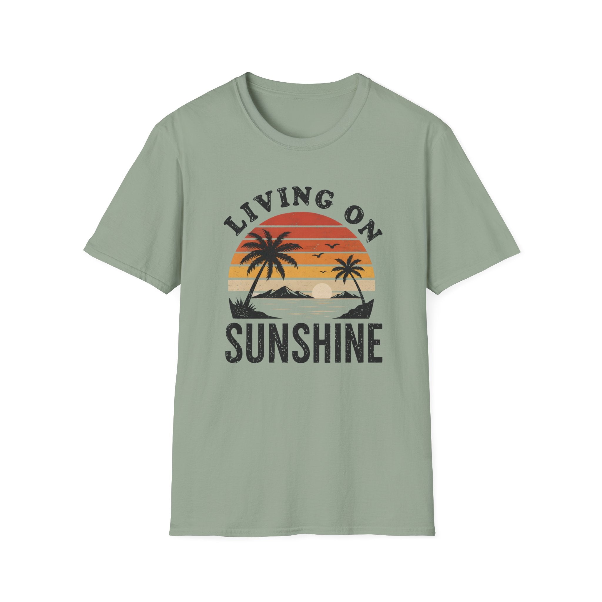 Living On Sunshine T-Shirt