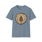 Stump Pinecone T-Shirt