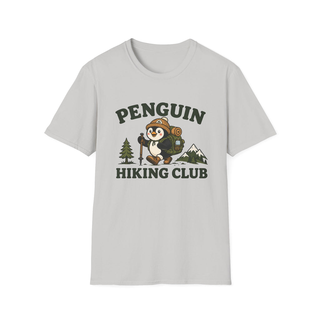 Penguin Hiking Club T-Shirt