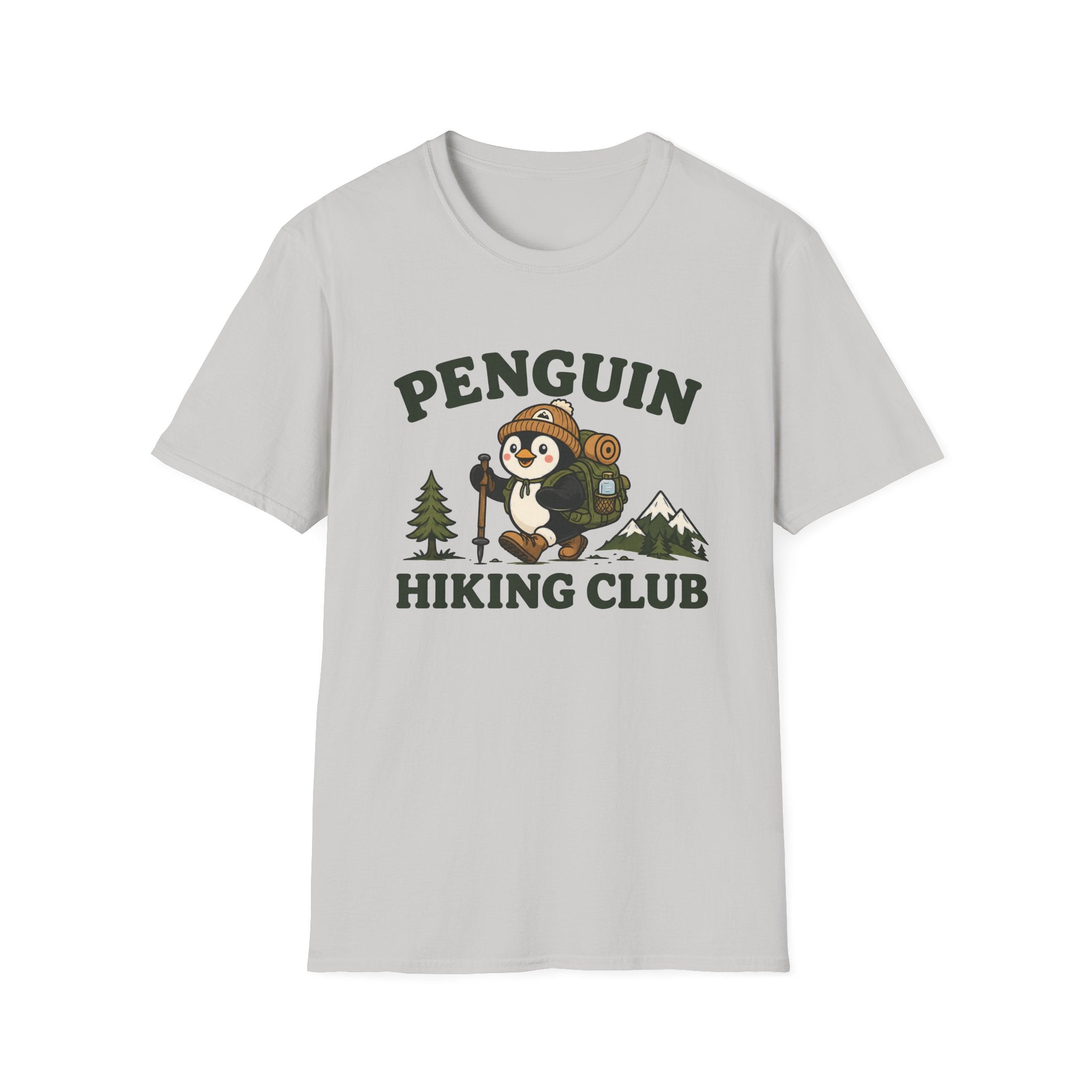 Penguin Hiking Club T-Shirt