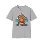 Find Your Fire T-Shirt