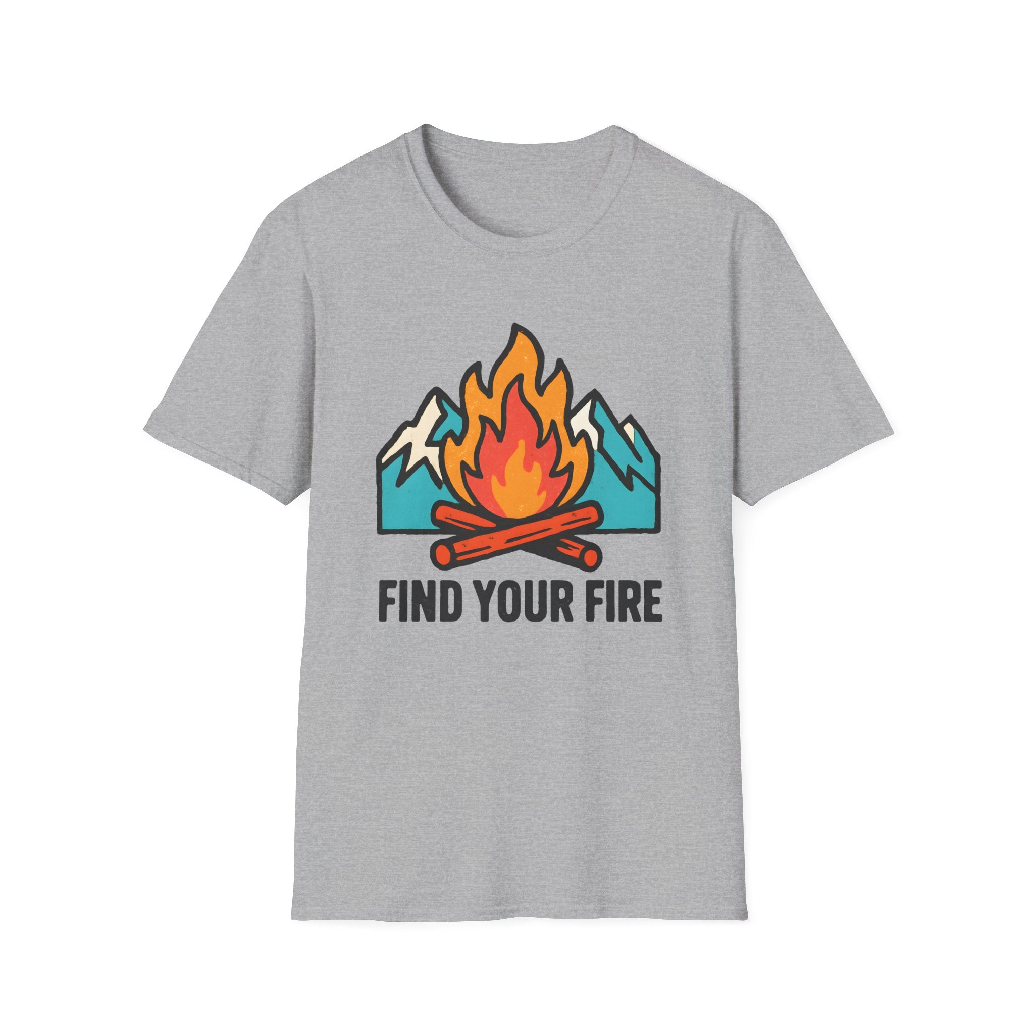 Find Your Fire T-Shirt