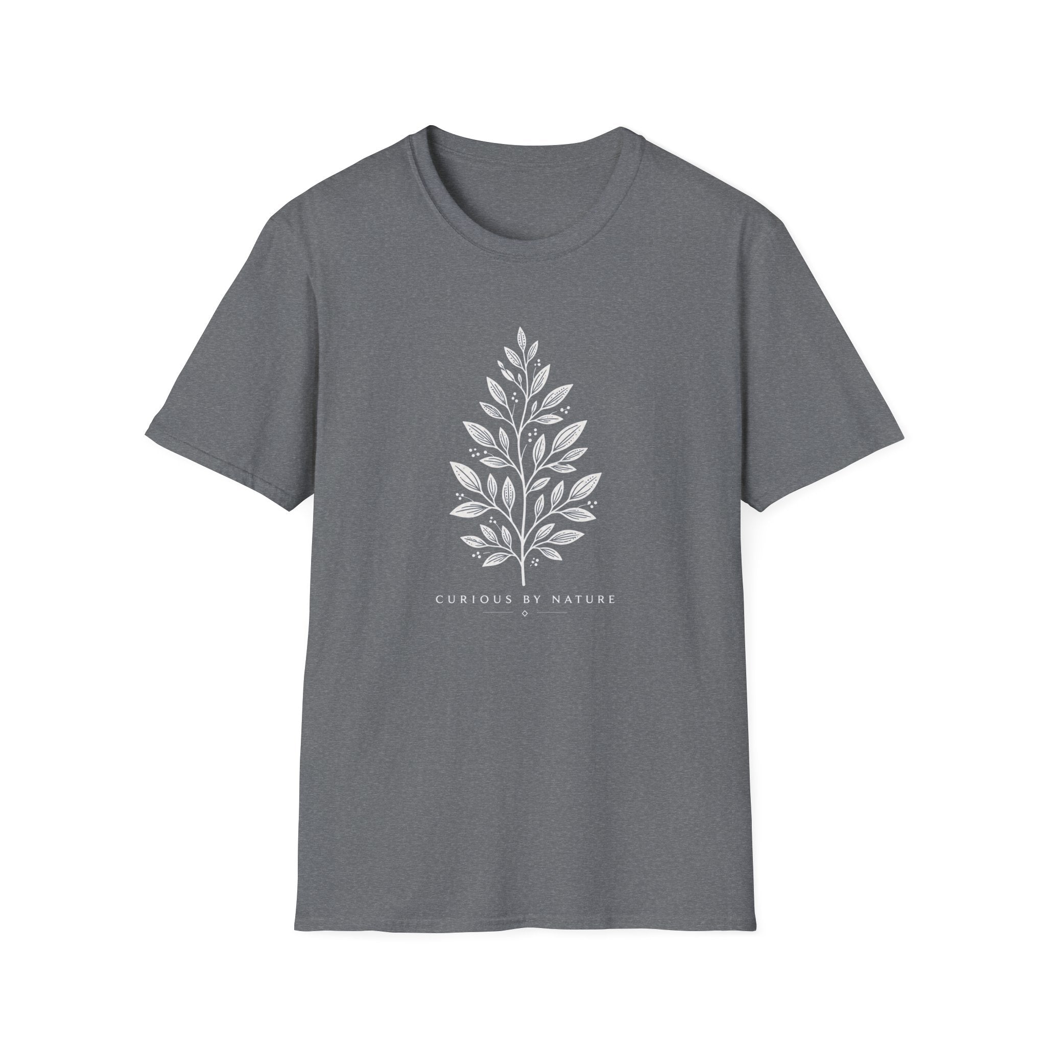 Curious By Nature T-Shirt