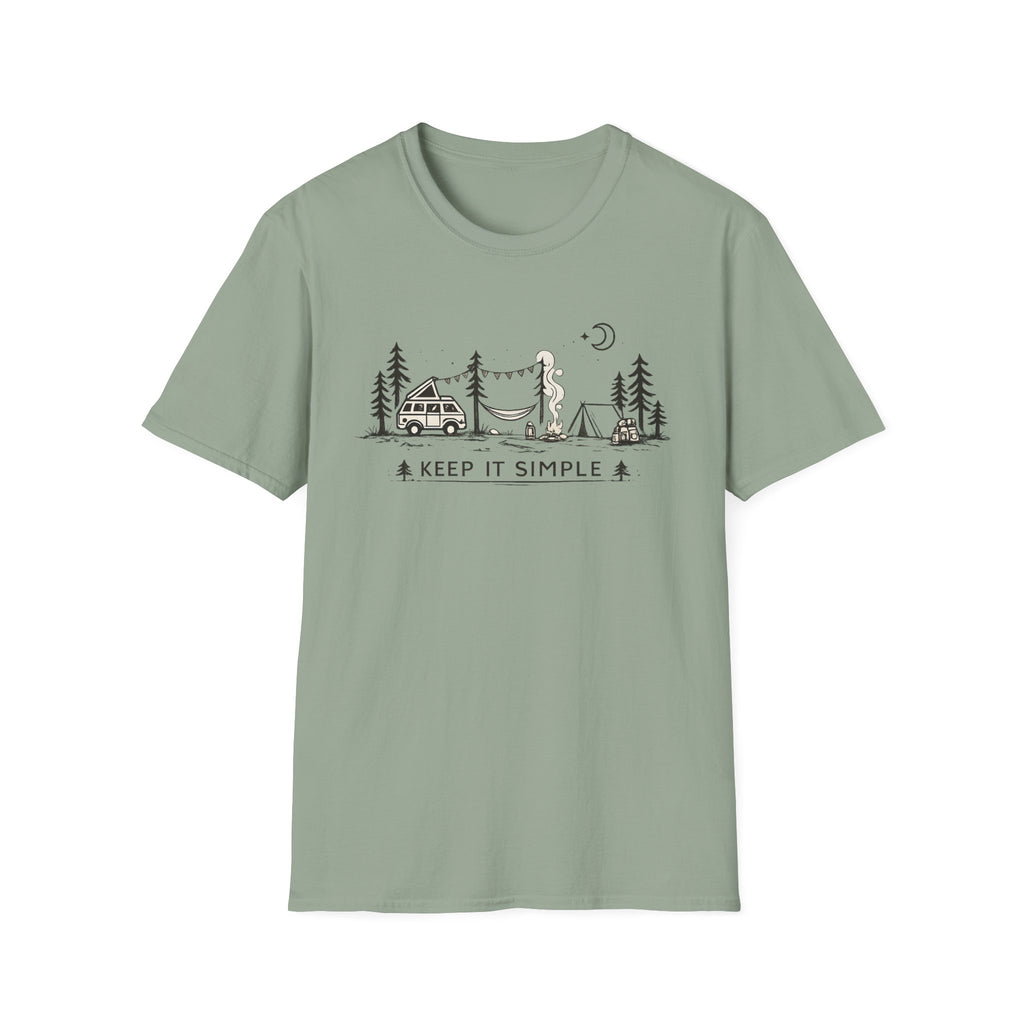 Keep It Simple T-Shirt
