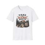 Take The Scenic Route T-Shirt