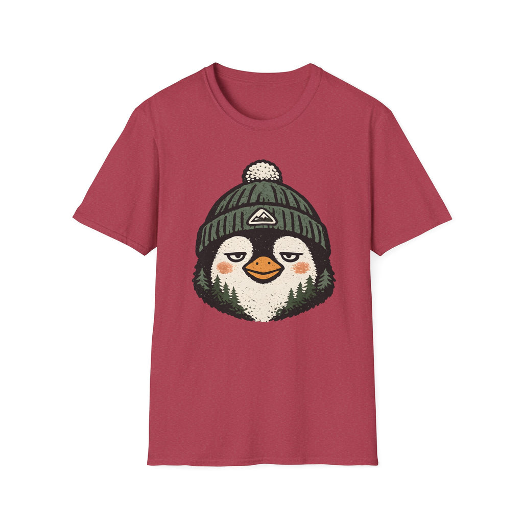 Chill Penguin T-Shirt