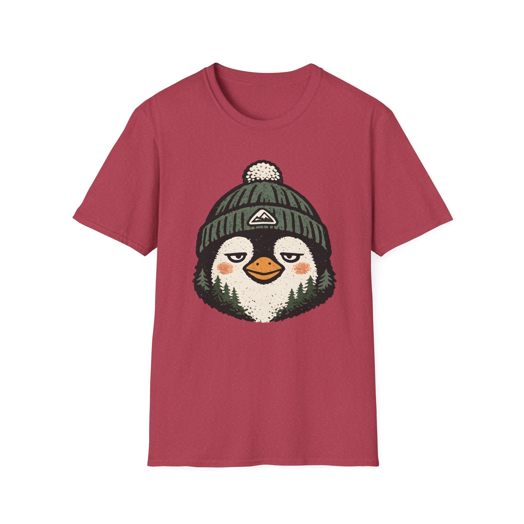 Chill Penguin T-Shirt