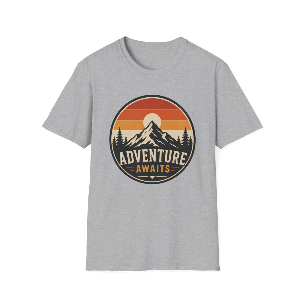 Adventure Awaits T-Shirt