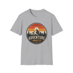 Adventure Awaits T-Shirt
