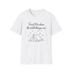 Find Me Where The Wild Things Are T-Shirt