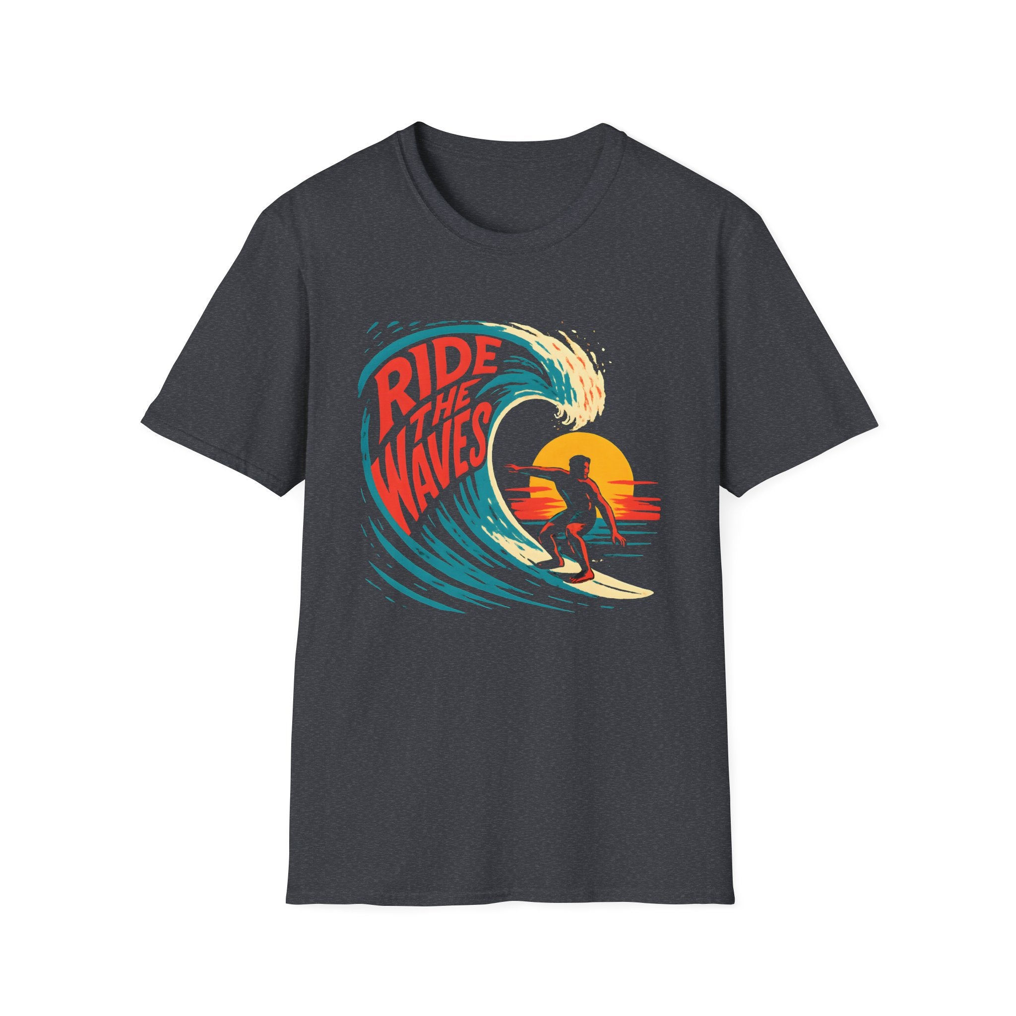 Ride The Tides T-Shirt