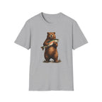 Salmon Bear T-Shirt