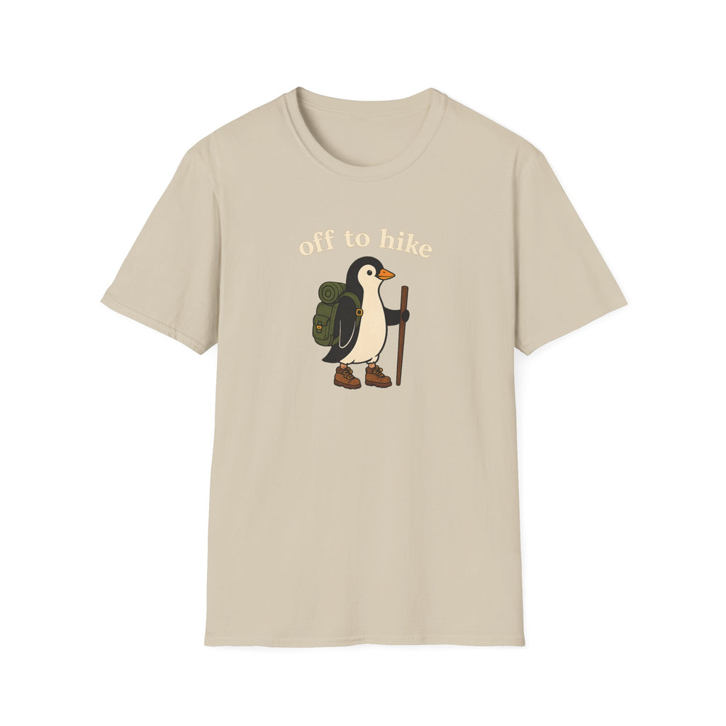 Off To Hike T-Shirt