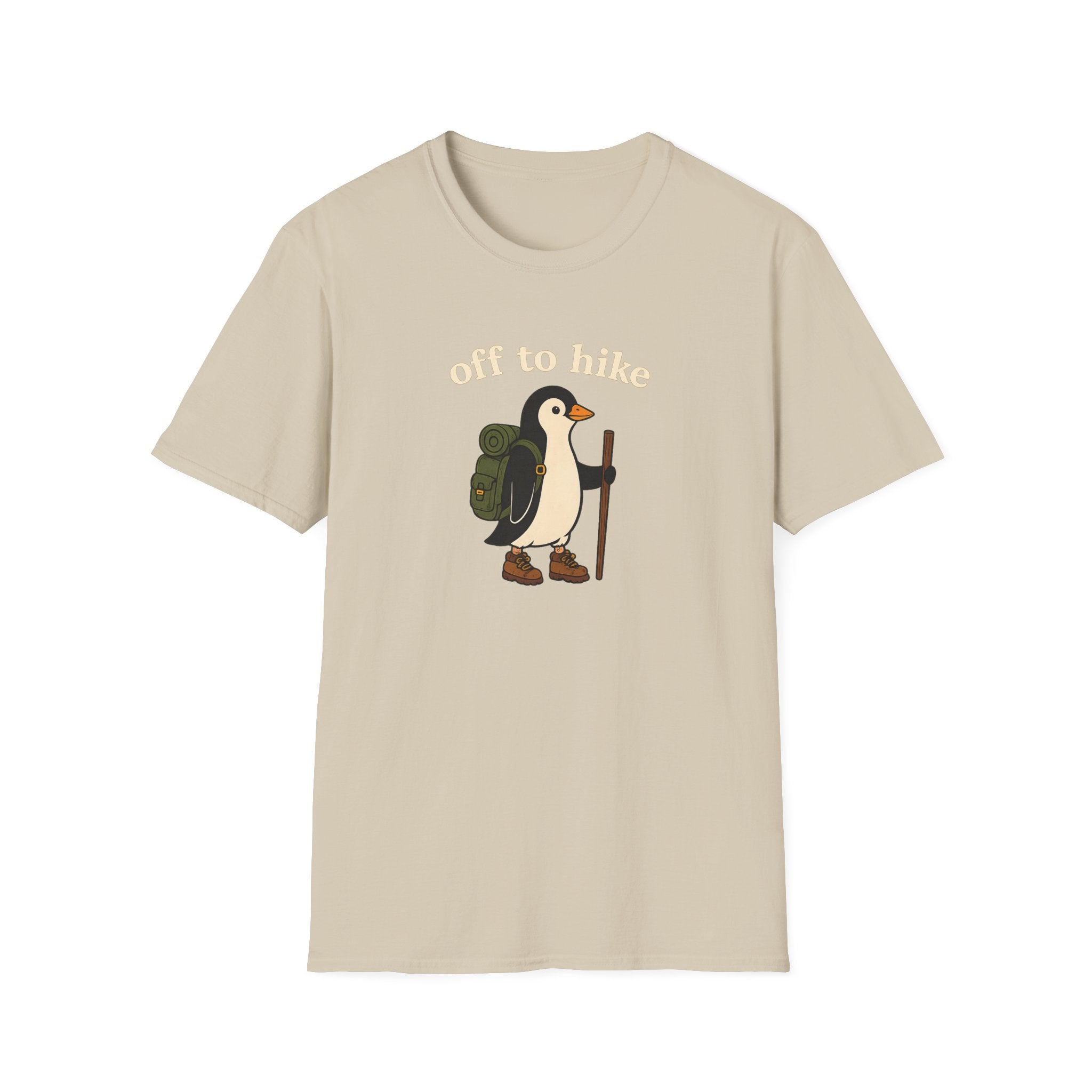 Off To Hike T-Shirt