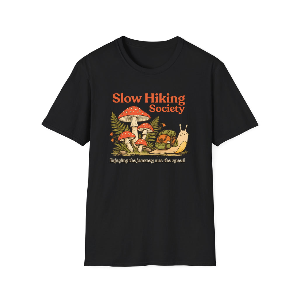 Slow Hiking Society T-Shirt