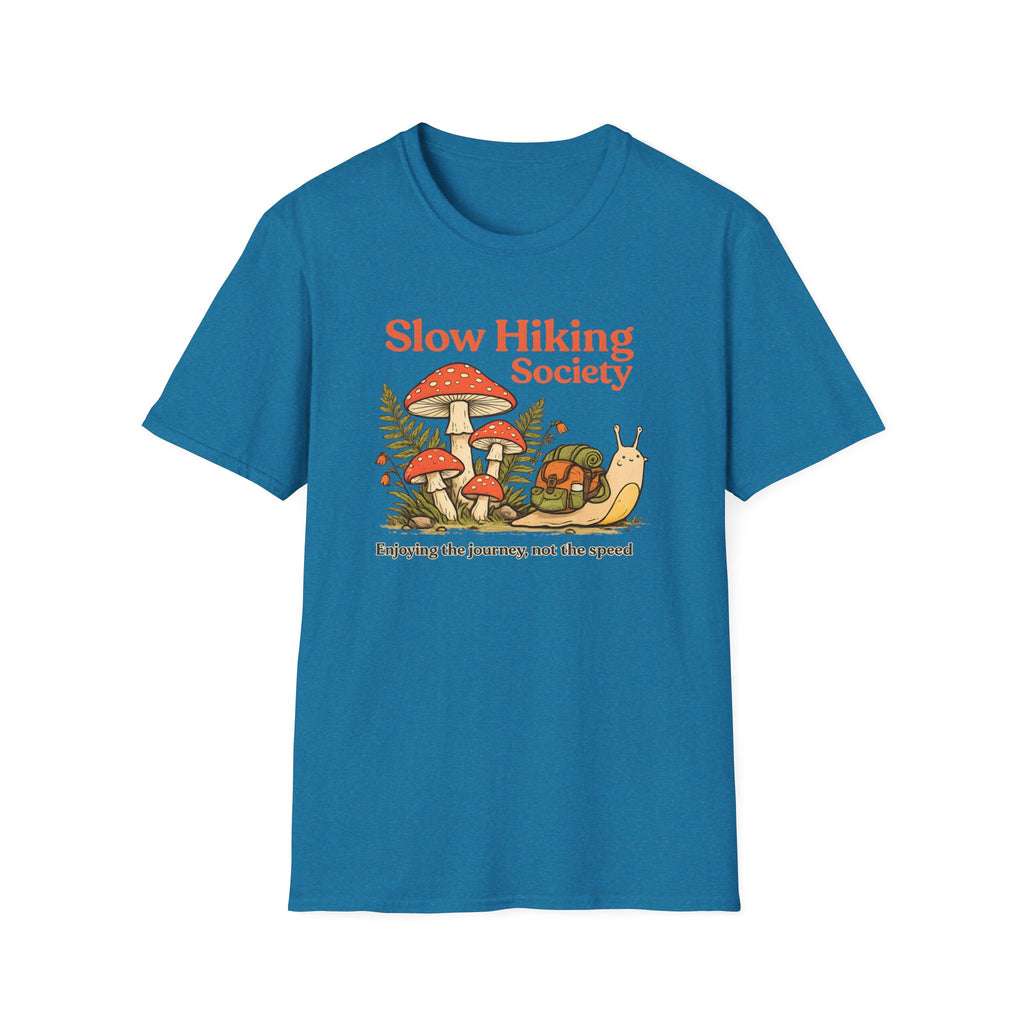 Slow Hiking Society T-Shirt