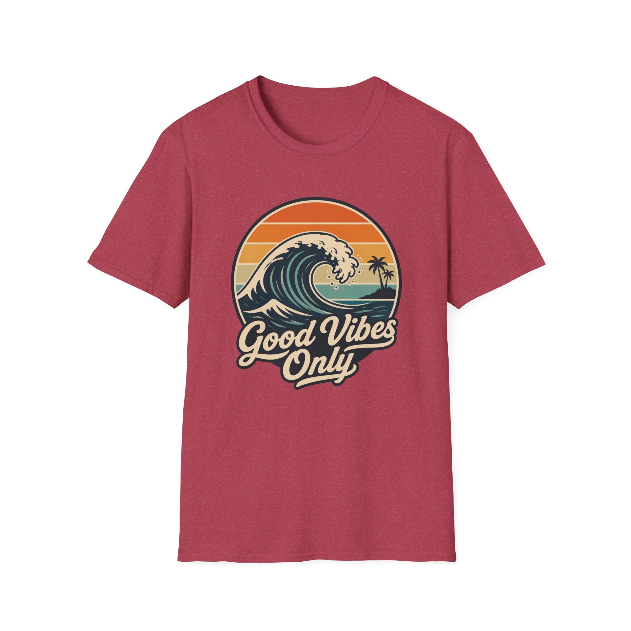 Good Vibes Only T-Shirt