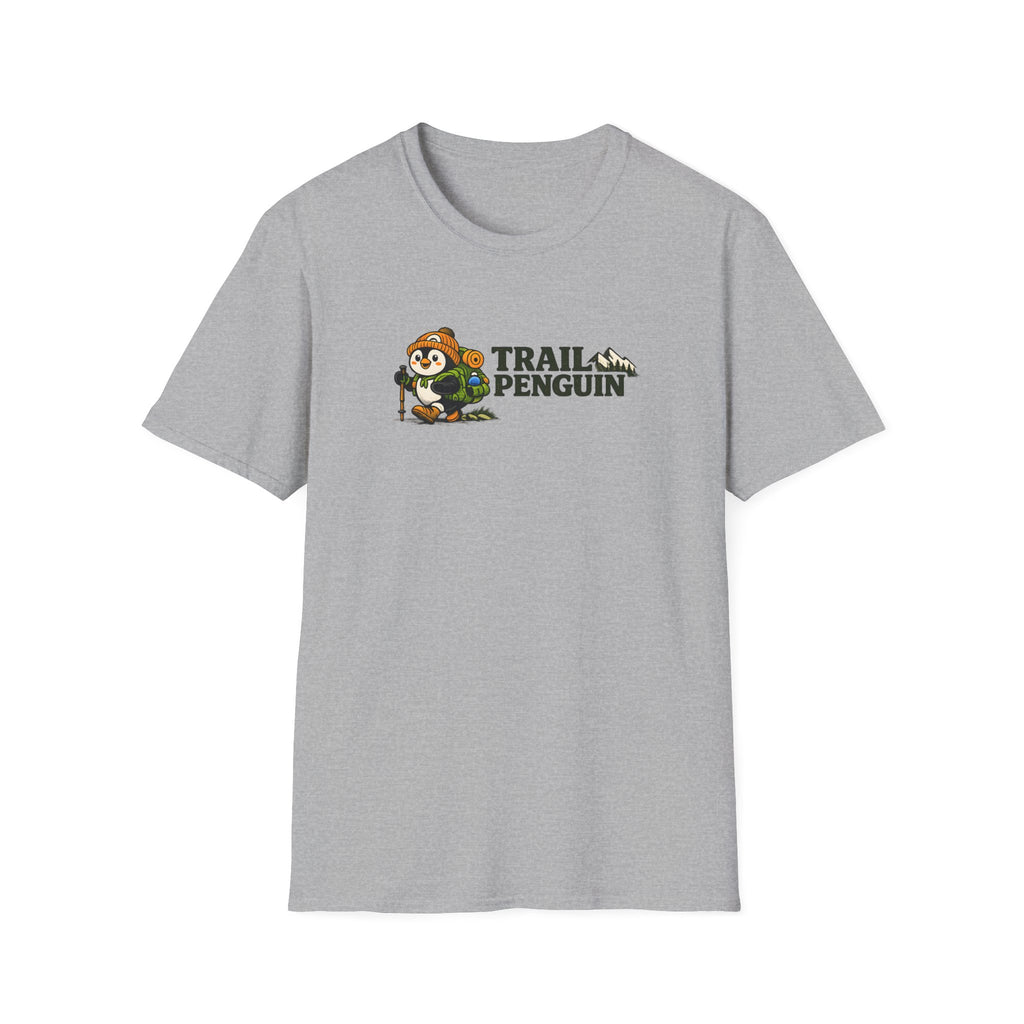 Trail Penguin Logo T-Shirt