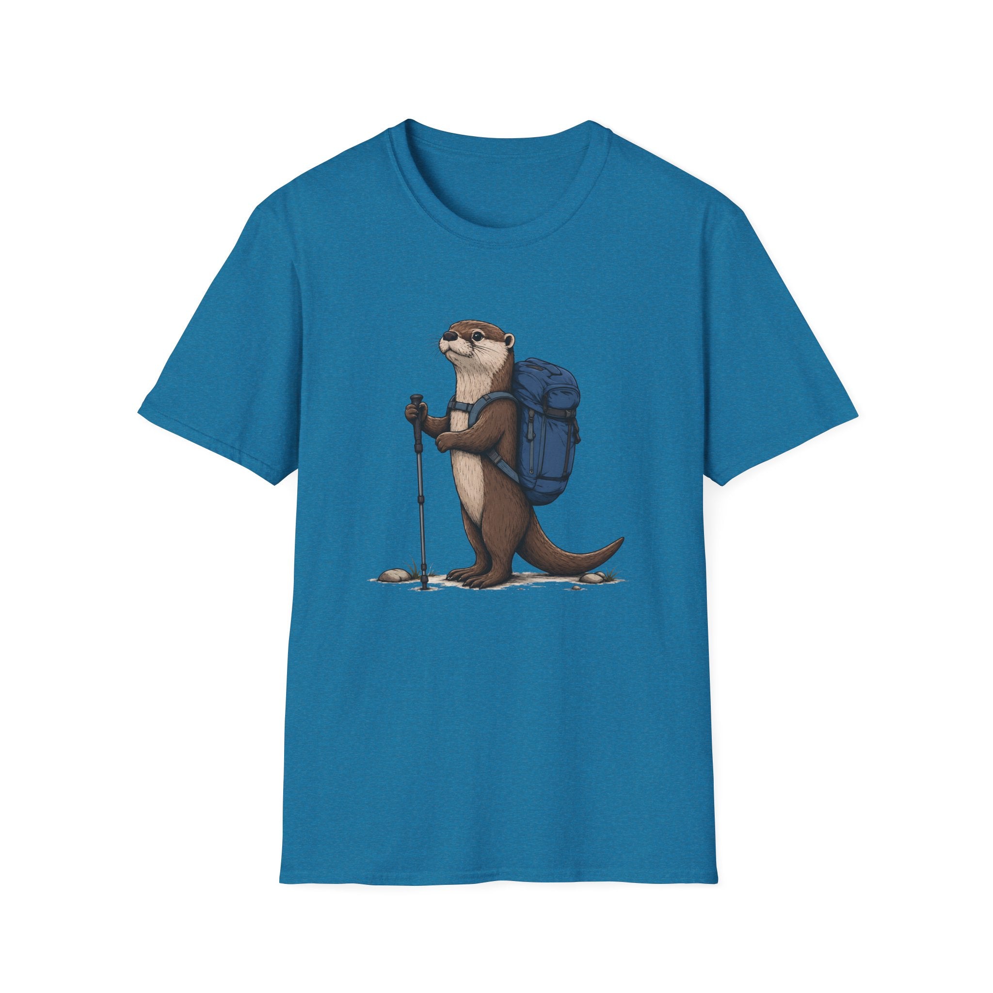 Hiking Otter T-Shirt