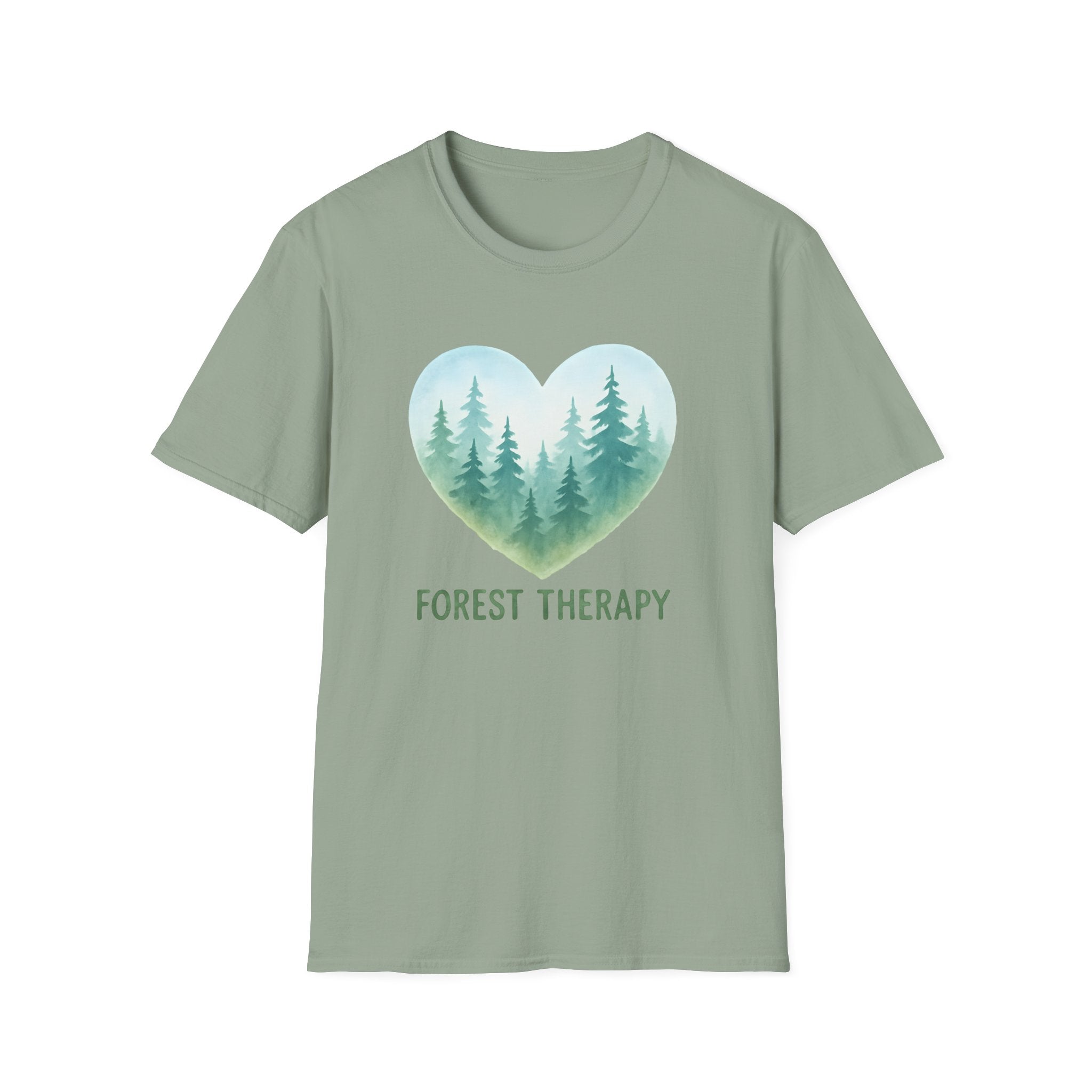 Forest Therapy T-Shirt