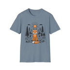 Spirit Fox Sun T-Shirt