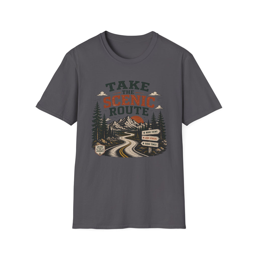 Take The Scenic Route T-Shirt