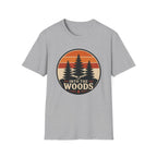 Retro Into The Woods T-Shirt
