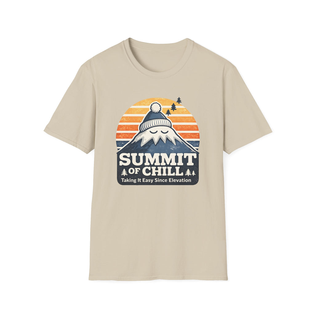 Summit Of Chill T-Shirt