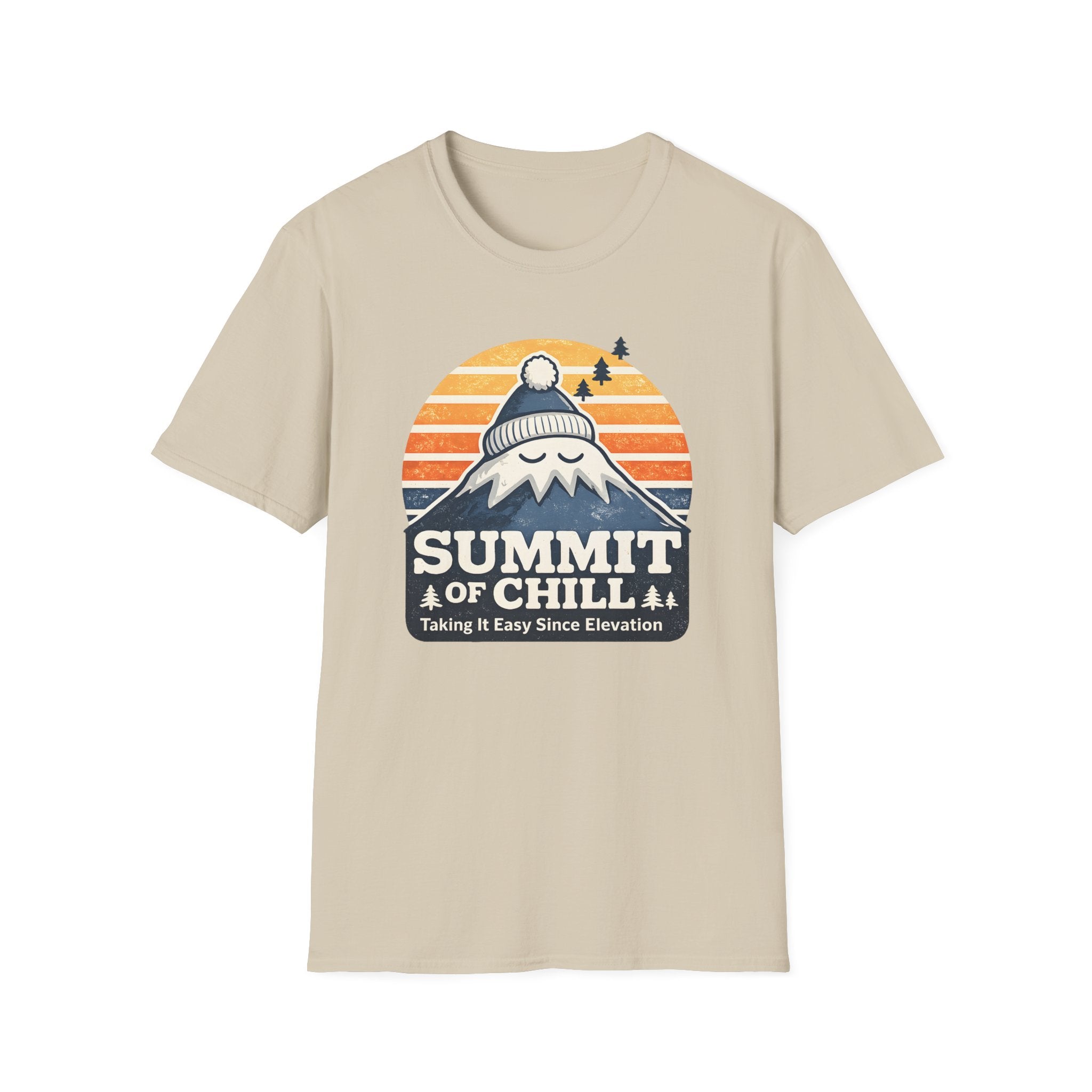 Summit Of Chill T-Shirt
