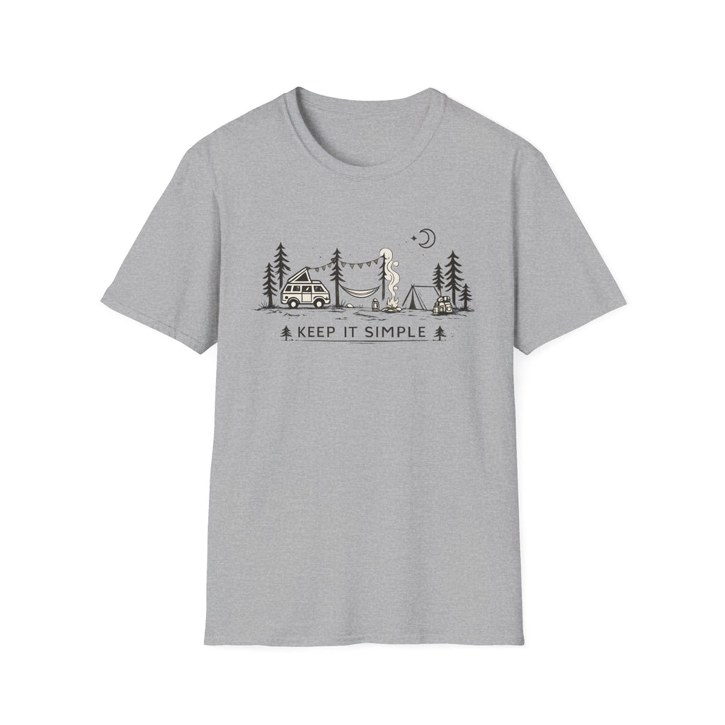 Keep It Simple T-Shirt