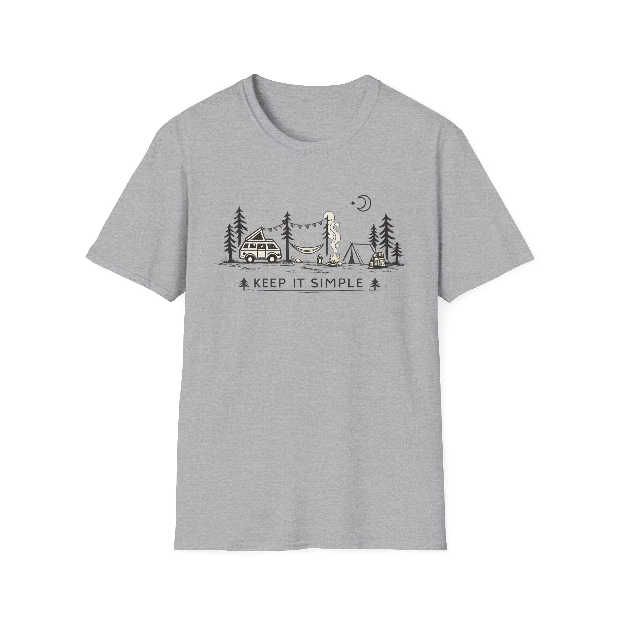 Keep It Simple T-Shirt