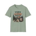 Take The Scenic Route T-Shirt