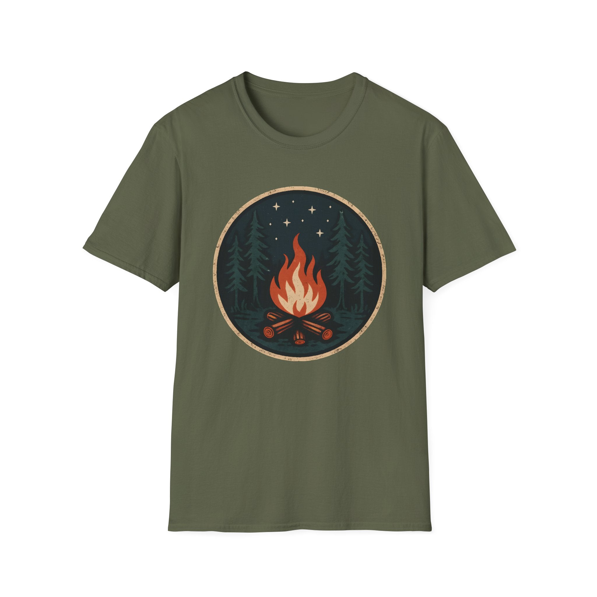 Campfire T-Shirt