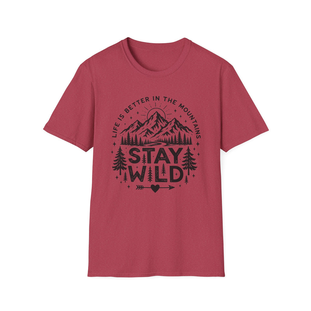 Stay Wild T-Shirt