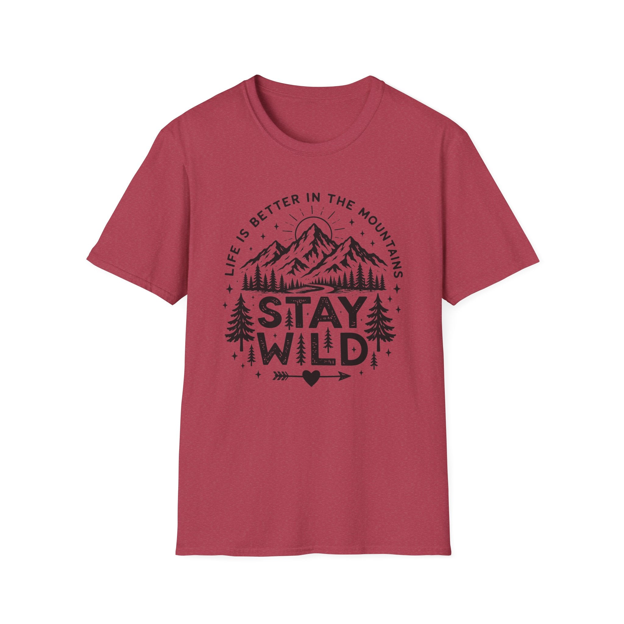 Stay Wild T-Shirt