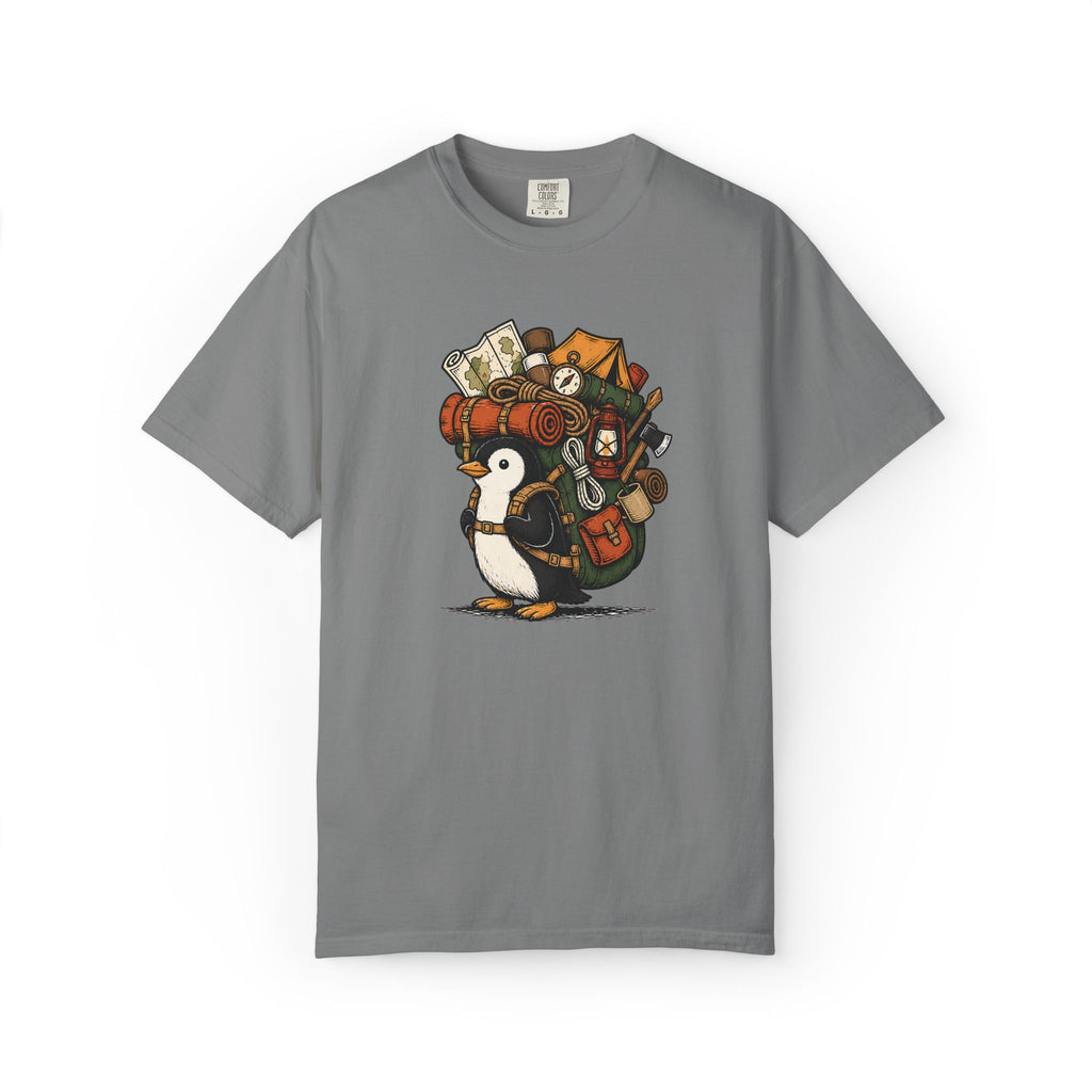 Camp Ready Penguin T-Shirt