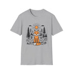 Spirit Fox Sun T-Shirt
