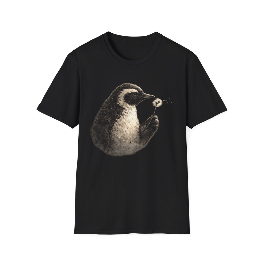 Penguin Dandelion T-Shirt