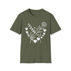 Heart Shaped T-Shirt